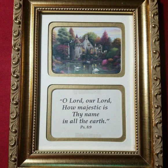 Other - Psalm 8:9 Spiritual Picture